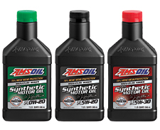 Amsoil Gasoline Engine Oil Image