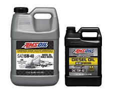 Amsoil DIESEL Engine Oil