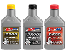 Amsoil High Zinc Z-ROD Motor Oil