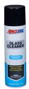 Amsoil Glass Cleaner at Synthetic Oils Wake Forest