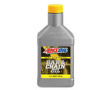 Find Amsoil Bar & Chain Oil at Synthetic Oils Wake Forest