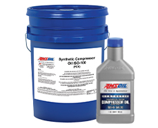 Find Amsoil Compressor Oil at Synthetic Oils Wake Forest