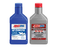 Find Amsoil Engine Lubricants at Synthetic Oils Wake Forest