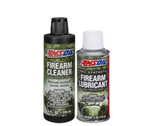 Find Amsoil Firearms Lubricant at Synthetic Oils Wake Forest