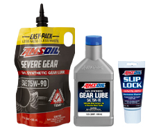 Find Amsoil Gear Lube at Synthetic Oils Wake Forest