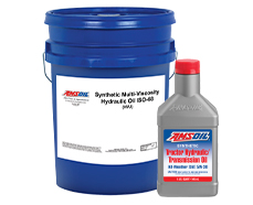 Find Amsoil Hydraulic Oil at Synthetic Oils Wake Forest