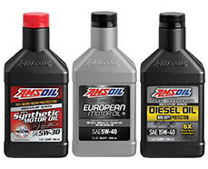 Find Amsoil Motor Oil at Synthetic Oils Wake Forest